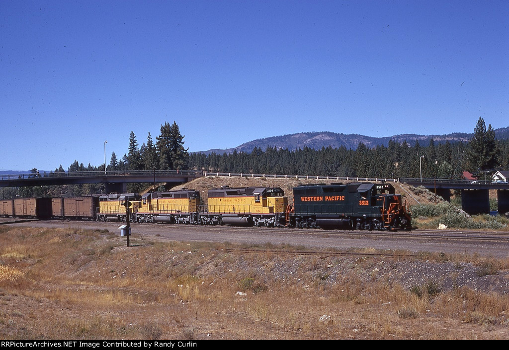 WP 3512 East with UP pool power